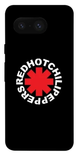 Чохол на Google Pixel 8 Red Hot Chili Peppers logo фото 1 з 1