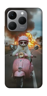 Чохол на Realme 15T Exploding Kittens ver.3 фото 1 з 1