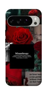 Чехол на Google Pixel 10 Pro Misanthropy фото 1 из 1