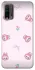 Чохол на Xiaomi Redmi 9T Labubu Flower фото 1 з 1