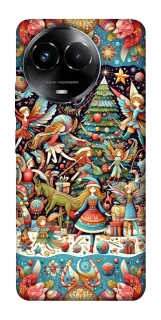 Чохол на Realme C67 4G Christmas spirit ver.17 фото 1 з 1