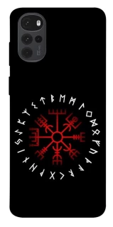 Чохол на Motorola Moto G22 Рунічне коло фото 1 з 1