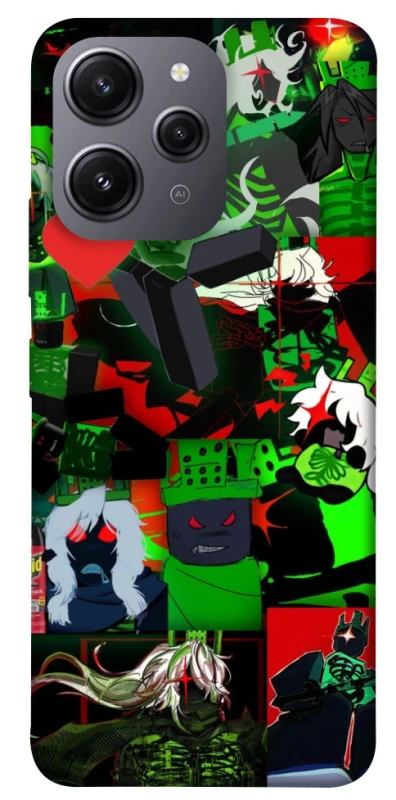 Чохол на Xiaomi Redmi 12 Roblox v1 фото 1 з 1