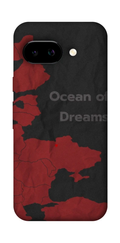 Чехол на Google Pixel 9a Ocean of Dreams фото 1 из 1