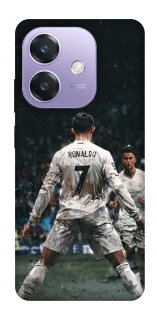 Чехол на Oppo A3X Ronaldo фото 1 из 1