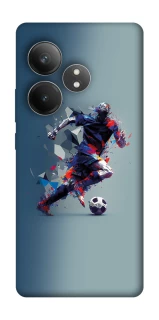 Чохол на Realme GT Neo 6 Футболист фото 1 з 1