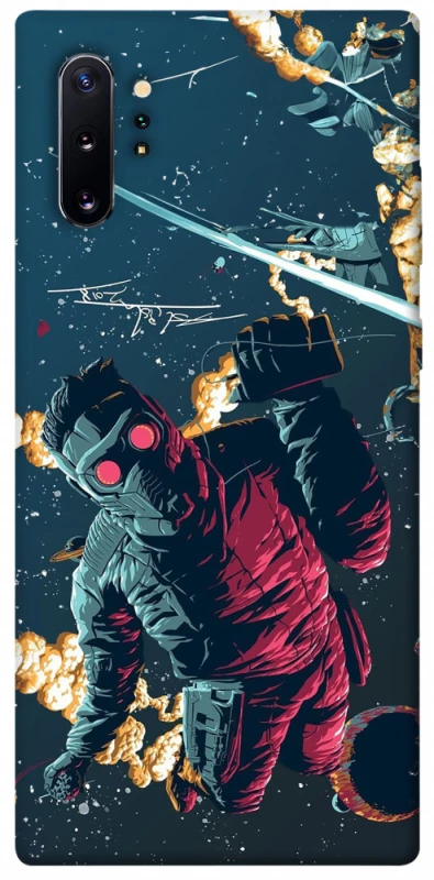 Чохол на Samsung Galaxy Note 10 Plus Star Lord фото 1 з 1