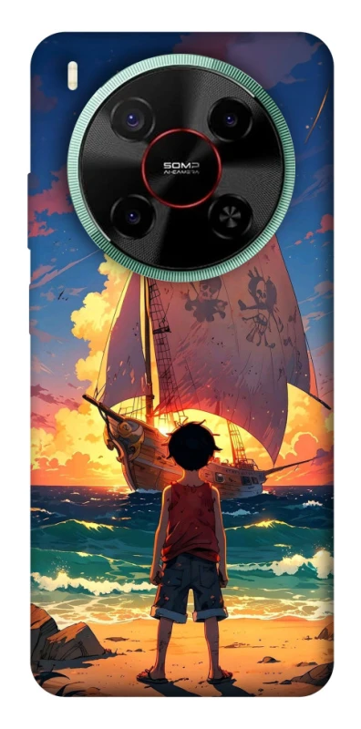 Чехол на ZTE Nubia V70 Max One Piece фото 1 из 1