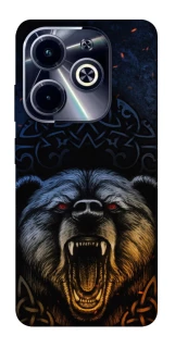 Чехол на Infinix Hot 40i Bear v2 фото 1 из 1