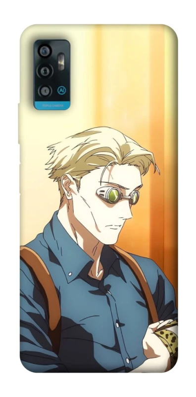 Чохол на ZTE Blade A71 Nanami v3 фото 1 з 1