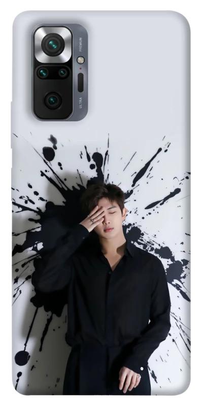 Чохол на Xiaomi Redmi Note 10 Pro RM - BTS фото 1 з 1