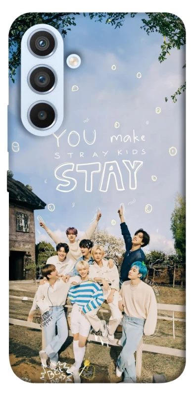 Чехол на Samsung Galaxy A54 5G Stray Kids v3 фото 1 из 1