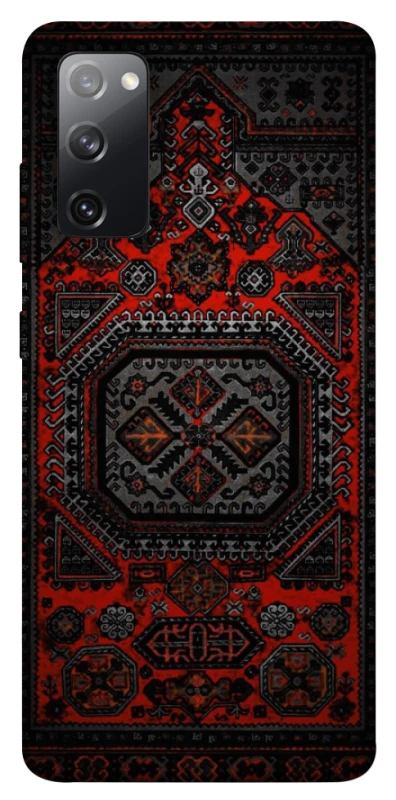 Чохол на Samsung Galaxy S20 FE Килим v16 фото 1 з 1
