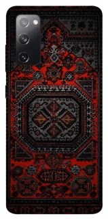 Чехол на Samsung Galaxy S20 FE Ковёр v16 фото 1 из 1