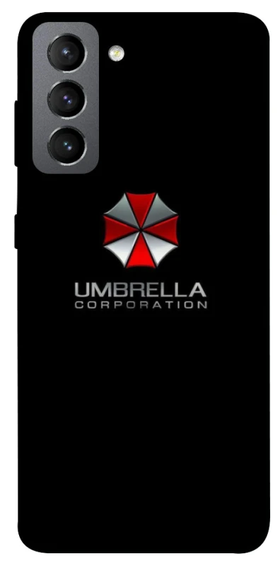 Чехол на Samsung Galaxy S21 FE Umbrella Corporation ver.2 фото 1 из 1