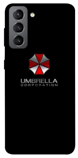 Чехол на Samsung Galaxy S21 FE Umbrella Corporation ver.2 фото 1 из 1