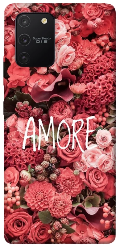 Чехол на Samsung Galaxy S10 Lite Amore фото 1 из 1