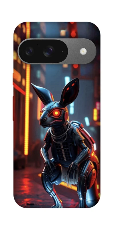 Чохол на Google Pixel 10 Cyber Kangaroo фото 1 з 1