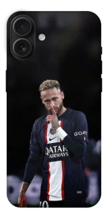 Чохол на Apple iPhone 16 Plus Neymar фото 1 з 1