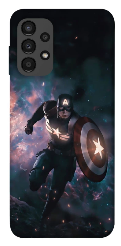 Чохол на Samsung Galaxy A13 4G Captain America фото 1 з 1
