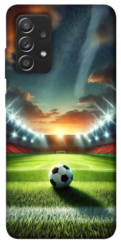 Чохол на Samsung Galaxy A52 4G / A52 5G Football aesthetic ver.3 фото 1 з 1