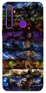 Чехол на Realme 5 Blizzard фото 1 из 1