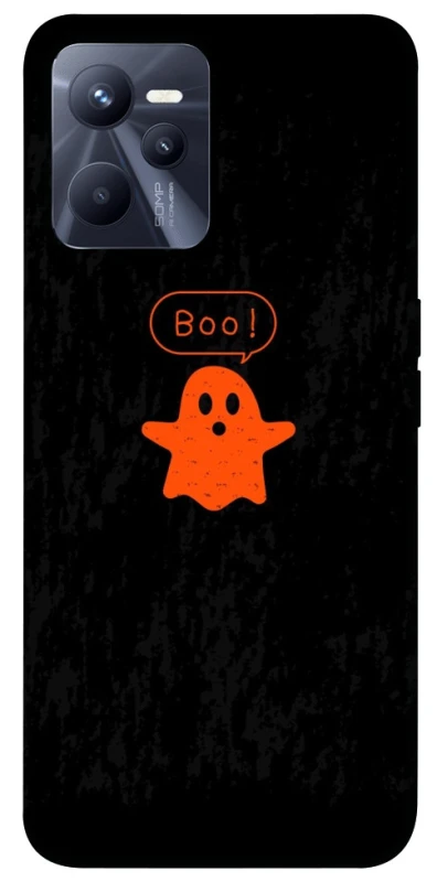 Чохол на Realme C35 Ghost of Halloween фото 1 з 1