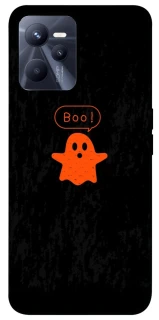 Чехол на Realme C35 Ghost of Halloween фото 1 из 1
