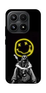 Чохол на Xiaomi 17 Nirvana ver.2 фото 1 з 1