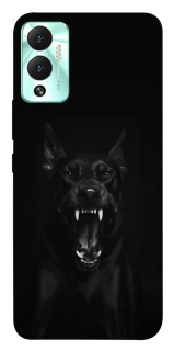Чохол на Infinix Hot 12 Play Доберман фото 1 з 1