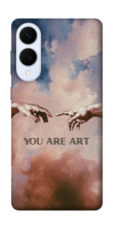 Чохол на Samsung Galaxy S25 Edge You are Art фото 1 з 1