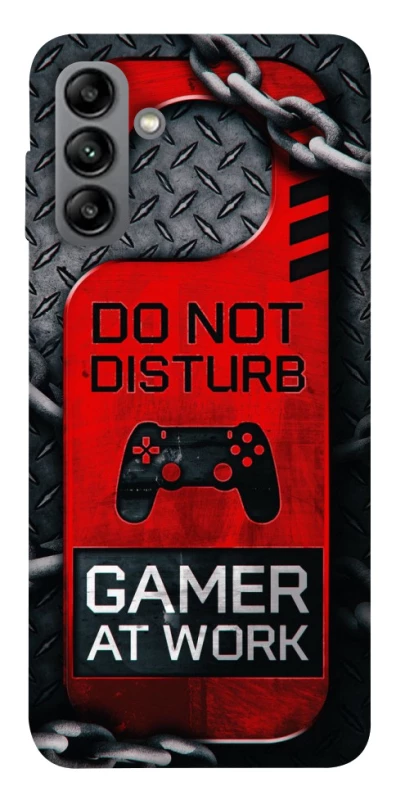 Чохол на Samsung Galaxy A04s Do Not Disturb фото 1 з 1