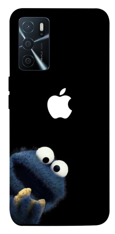 Чехол на Oppo A16s / A16 Apple logo ver.10 фото 1 из 1