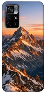Чохол на Xiaomi Poco M4 Pro 5G Sunrise mountain фото 1 з 1