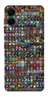 Чохол на Samsung Galaxy A06 Inventory menu ver.1 фото 1 з 1