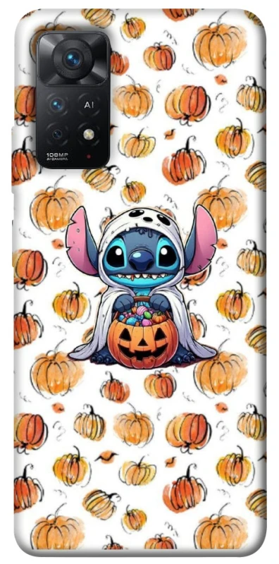 Чохол на Xiaomi Redmi Note 12 Pro 4G Halloween Stitch ver.4 фото 1 з 1