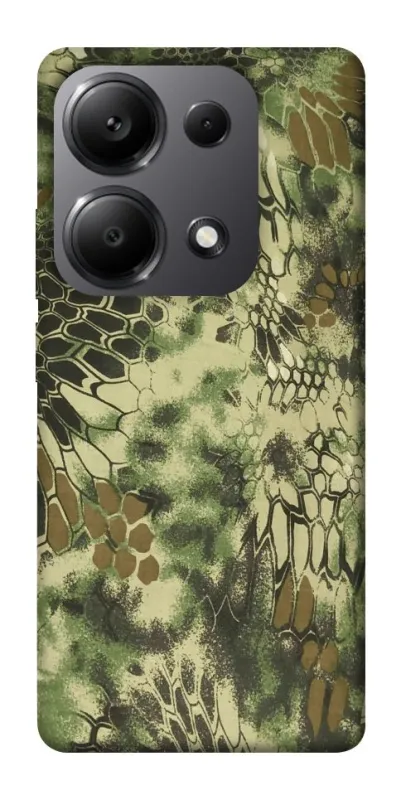 Чохол на Xiaomi Redmi Note 13 Pro 5G Сamouflage v20 фото 1 з 1