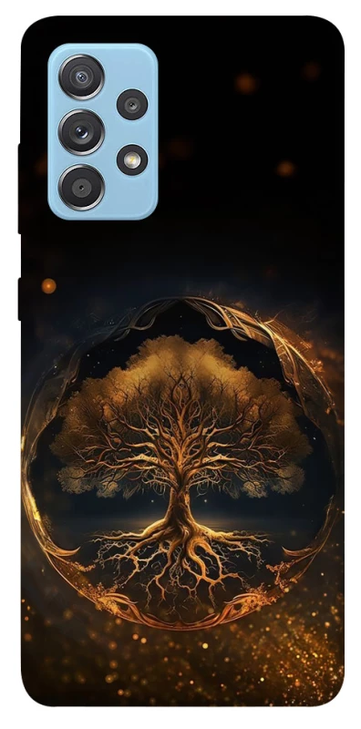 Чохол на Samsung Galaxy A52 4G / A52 5G Іґґдрасілль фото 1 з 1