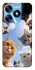 Чохол на TECNO Spark 10 Cats фото 1 з 1