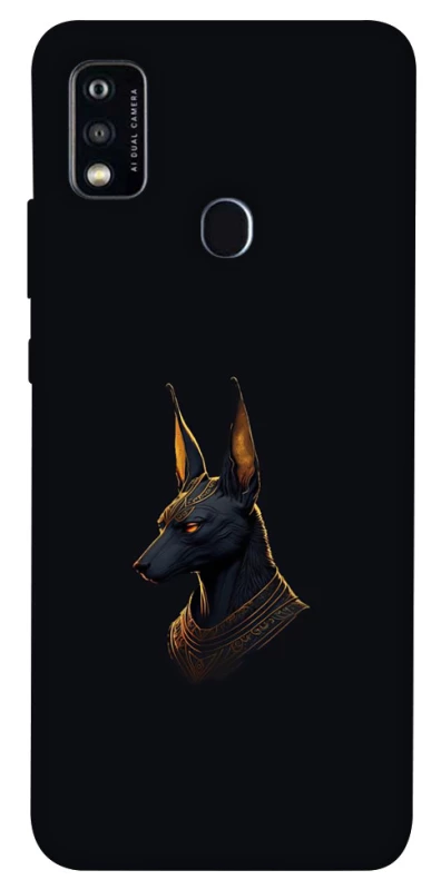 Чехол на ZTE Blade A51 Anubis фото 1 из 1
