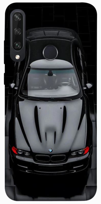 Чохол на Huawei Y6p BMW V12 фото 1 з 1