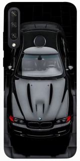 Чохол на Huawei Y6p BMW V12 фото 1 з 1