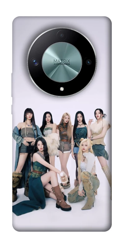 Чехол на Huawei Magic6 Lite BABYMONSTER v3 фото 1 из 1