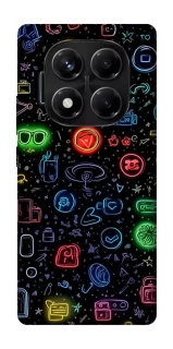 Чохол на Xiaomi Redmi Note 14 Pro 5G Wallpaper фото 1 Чохол на Xiaomi Redmi Note 14 Pro 5G Wallpaper фото 1 з 1