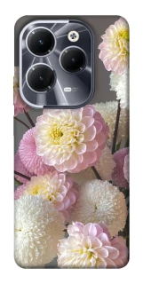 Чохол на Infinix Hot 40 Flowers v2 фото 1 з 1