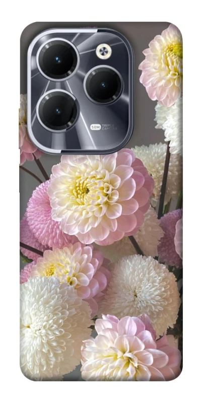 Чохол на Infinix Hot 40 Pro Flowers v2 фото 1 з 1