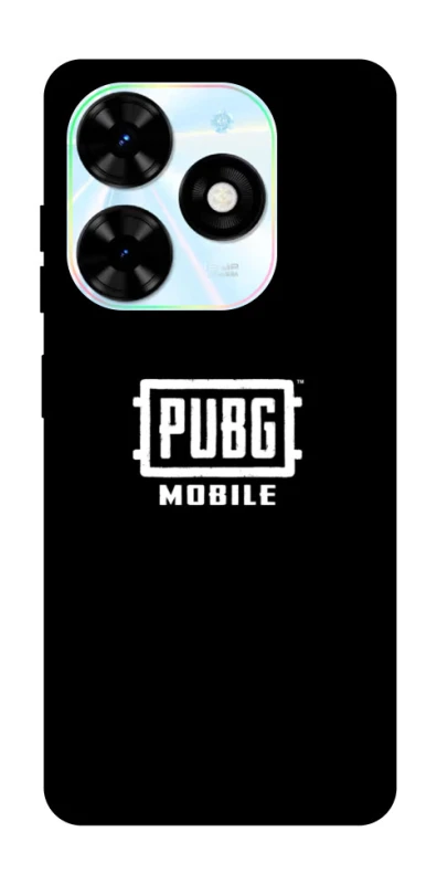 Чехол на TECNO Spark Go 2024 Pubg logo ver.1 фото 1 из 1