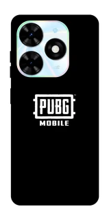 Чохол на TECNO Spark Go 2024 Pubg logo ver.1 фото 1 з 1