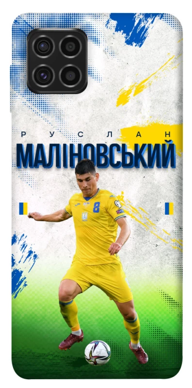 Чехол на Samsung Galaxy M62 Малиновский №8 фото 1 из 1