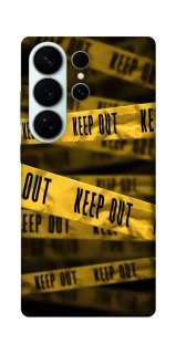 Чехол на Samsung Galaxy S26 keep out фото 1 из 1